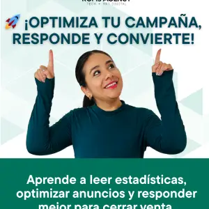 ¡Optimiza, Responde y Convierte!
