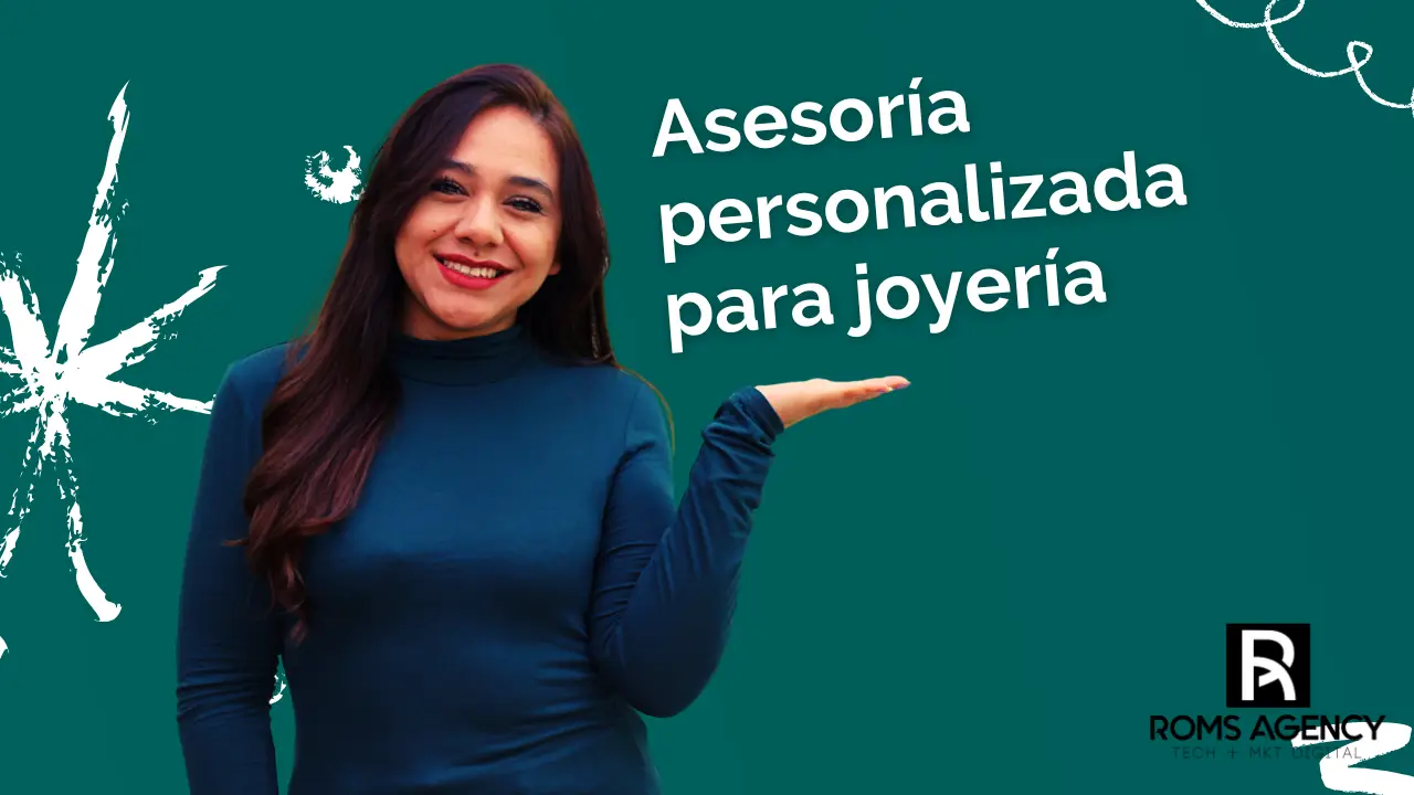 Asesoría Personalizada Joyeria